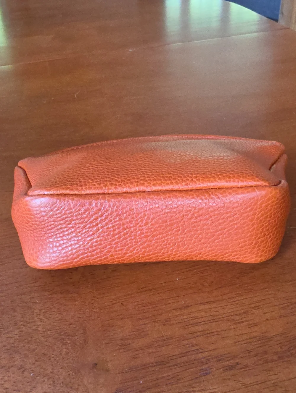 Portland Leather Goods Seashell Pouch